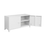 Storage Furniture Manufacturer - Metal Home Cabinet 4 Stand