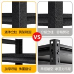 TV Stand Cabinet Manufacturer - Modern Simple Steel 2 Door