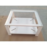 Washer Connecting Frame Manufacturer - Steel Furniture Laundry