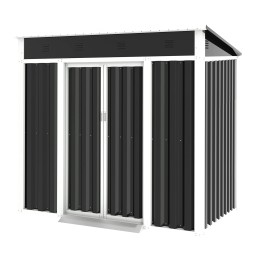 Patio Shed Manufacturer - Easy Assembled Backyard Storage