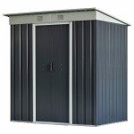 Garden Shed Manufacturer - Wholesale Sloping Roof Metal