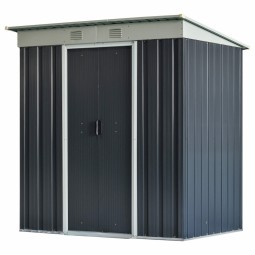 Garden Shed Manufacturer - Wholesale Sloping Roof Metal