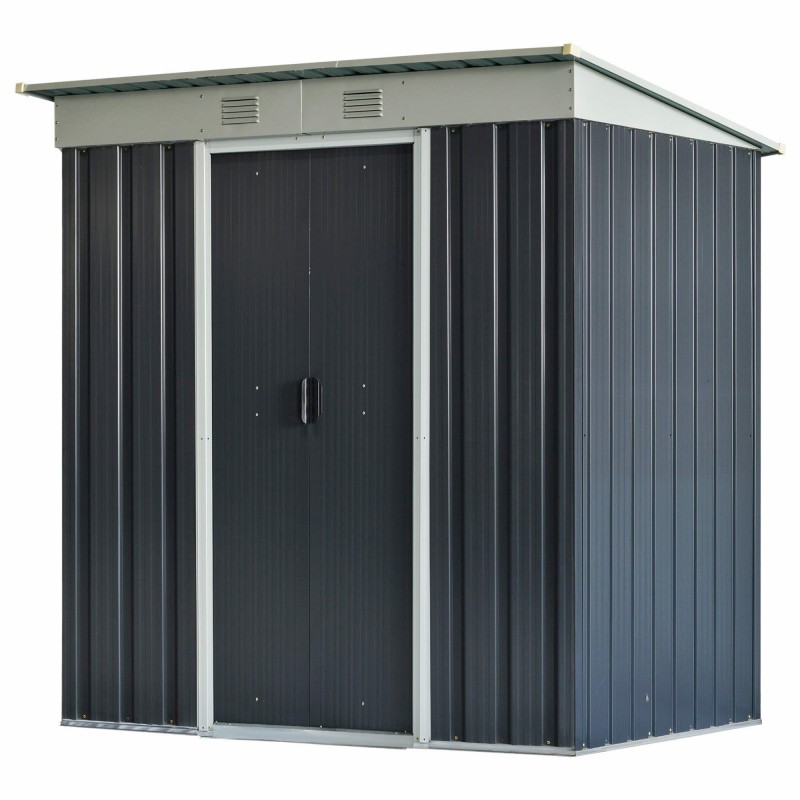 Garden Shed Manufacturer - Wholesale Sloping Roof Metal
