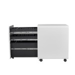 Metal File Cabinet Manufacturer - Anti-tilt Protection 3-Drawer
