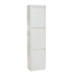 Steel Locker Manufacturer - 4 Door Colourfor Cabinet 1200mm