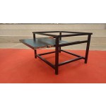 Steel Furniture Stand Manufacturer - Tube Leg Pull Out Shelf