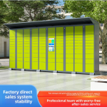 Parcel Locker Manufacturer - Outdoor Smart Delivery Last Mile System