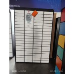 Steel Smart Locker Manufacturer - Touch Screen Facial Recognition Gym