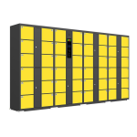 Storage Cabinet Manufacturer - Supermarket Barcode Face Recognition