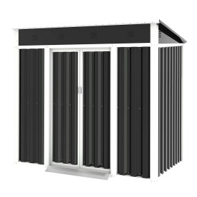 Steel Shed Manufacturer - Easy Assembled Outdoor Storage