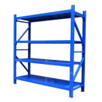 Warehouse Rack Manufacturer - High Quality Metal Tool Stacking