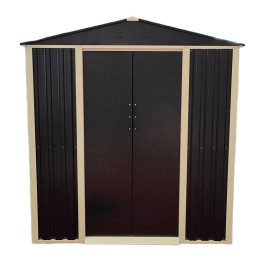 Tool House Manufacturer - 4x6ft Sliding Door Metal Warehouse