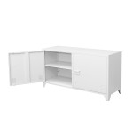 Storage Furniture Manufacturer - Metal Home Cabinet 4 Stand