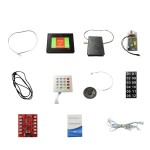 Electric Cabinet Lock Manufacturer - Smart RFID Password Electronic Safe