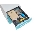 Filing Cabinet Manufacturer - Office Furniture 3 Drawer Movable