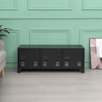 Metal TV Stand Manufacturer - Home Furniture 1200mm 3 Door