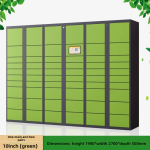 Parcel Locker Manufacturer - Outdoor Smart Delivery Last Mile System