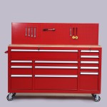 Garage Cabinet Manufacturer - Hot Sale Durable Steel Storage