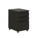 Office File Cabinet Manufacturer - 3 Drawer Mobile Pedestal Light