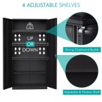 Security Cabinet Manufacturer - Office Confidential Key Lock