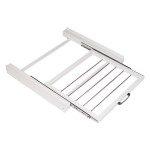 Bathroom Cabinet Manufacturer - Anti-Corrosion Steel Locker with Legs