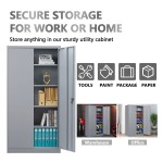 Bike Storage Cabinet Manufacturer - Free Customization Metal Outdoor