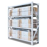 Metal Shelf Rack Manufacturer - Good Quality Light Corner Adjustable