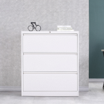 Storage Rack Manufacturer - 5 Layer Black Steel Boltless