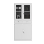 Office Files Cabinet Manufacturer - 2-Drawer Steel Storage Metal