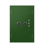 Security Door Manufacturer - Hot International Fireproof Metal