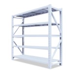 Metal Shelf Rack Manufacturer - Good Quality Light Corner Adjustable