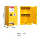 Under Desk Cabinet Manufacturer - Small 3 Drawer Rolling Pedestal