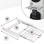 Folding Table Manufacturer - Portable Outdoor Plastic Adjustable