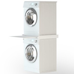 Metal Stacking Kit Manufacturer - Universal Washer Dryer Laundry