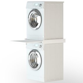 Metal Stacking Kit Manufacturer - Universal Washer Dryer Laundry