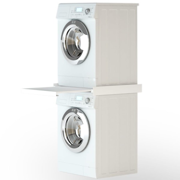 Metal Stacking Kit Manufacturer - Universal Washer Dryer Laundry