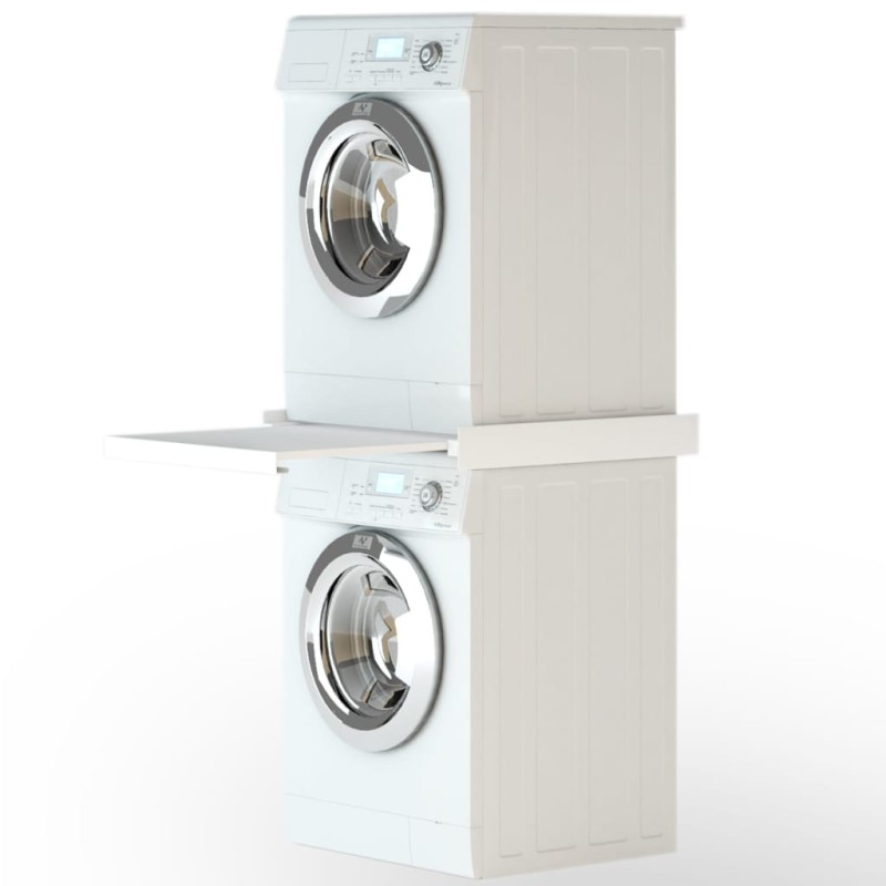 Metal Stacking Kit Manufacturer - Universal Washer Dryer Laundry
