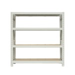 Media TV Stand Manufacturer - Cheap White Nordic 85 Inch