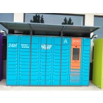 Smart Storage Cabinet Manufacturer - 2025 QR Code Takeout Food