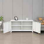 Storage Furniture Manufacturer - Metal Home Cabinet 4 Stand