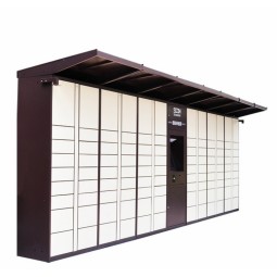 Electronic Locker Manufacturer - Customized Steel Automated System