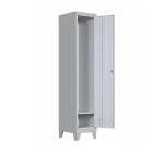 KD Structure Wardrobe Manufacturer - Metal Single Door Stand