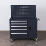Metal Tool Cabinet Manufacturer - Heavy Duty with Wheels Storage