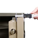 Swing Door Cabinet Manufacturer - Steel Storage Files with Lock