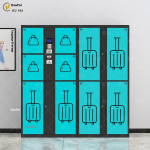 QR Code Parcel Locker Manufacturer - Cainiao 24-Hour Residential