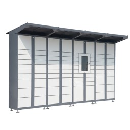 Self-service Locker Manufacturer - Metal Gym Digital Lock System