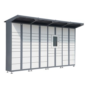 Self-service Locker Manufacturer - Metal Gym Digital Lock System