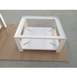 Washing Machine Stand Manufacturer - Front Load Steel Furniture