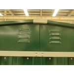 Storage Shed Manufacturer - Big Outdoor Tool Bicycle Backyard