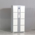 Smart Parcel Locker Manufacturer - Safe Convenient Metal Gym